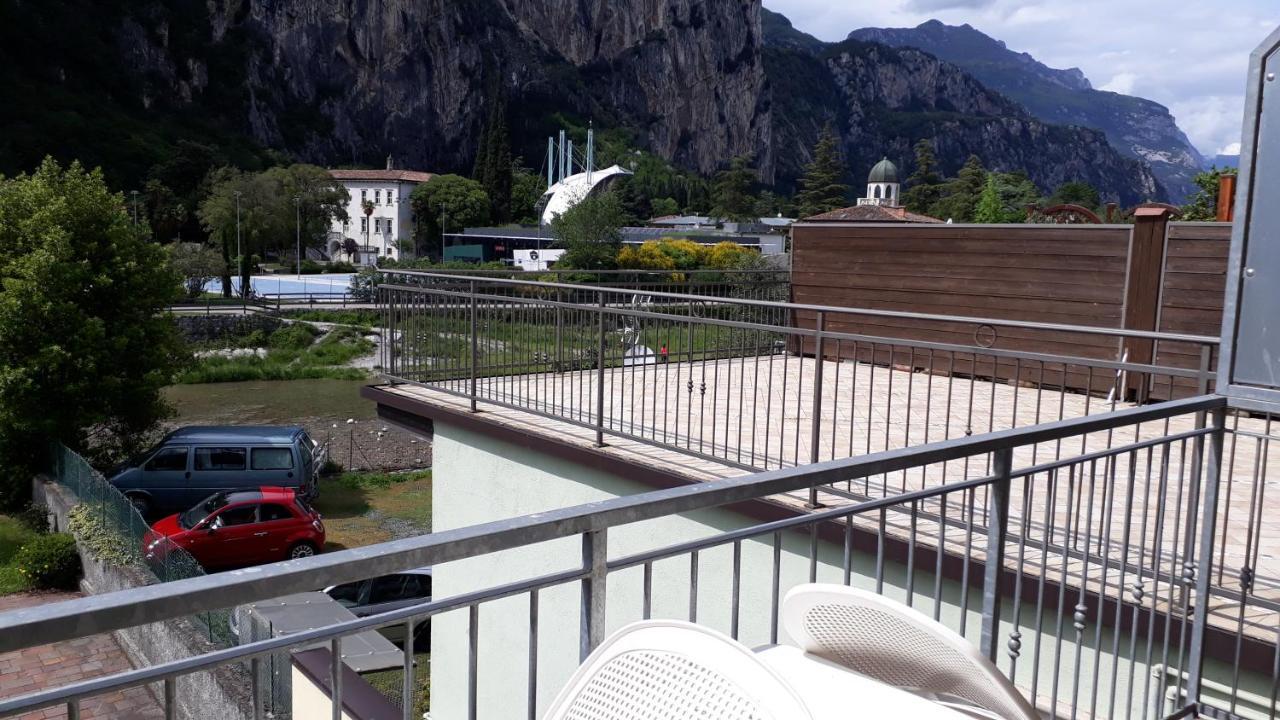 Sarca Riverside Arco Exterior photo